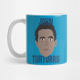 John Turturro Head Mug